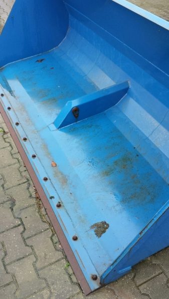 HOOGKIEPBAK