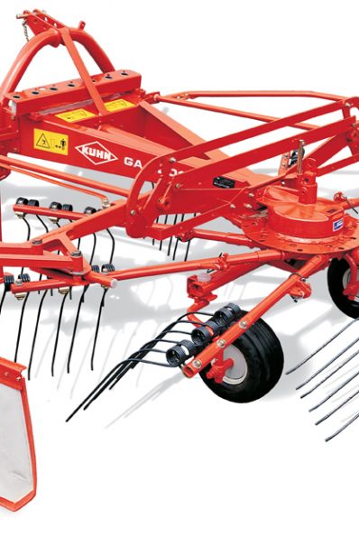 Kuhn enkele rotor-cirkelhark GA