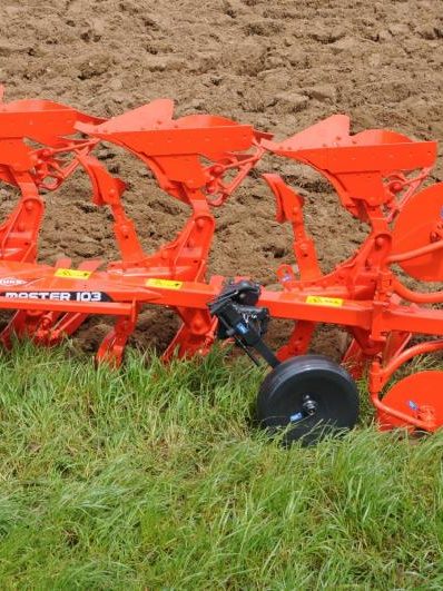 Kuhn ploegen Multi-master / Vari-master / Vari timer