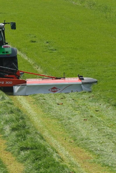 Kuhn trommelmaaier voor achteraanbouw PZ