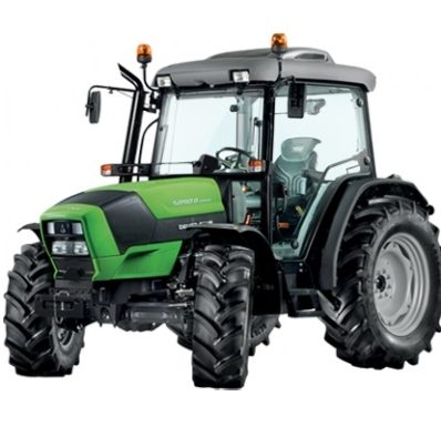 DEUTZ FAHR 5D SERIE