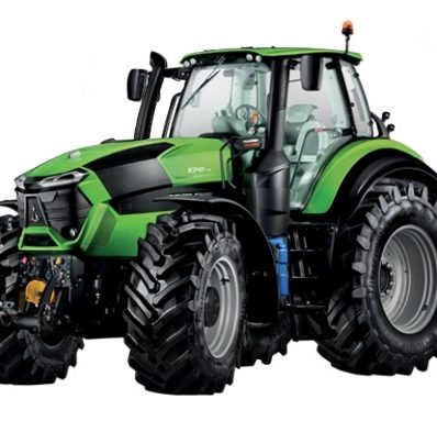 DEUTZ FAHR 9 SERIE