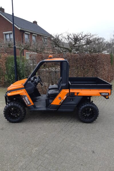 CORVUS UTV (VERKOCHT!!)