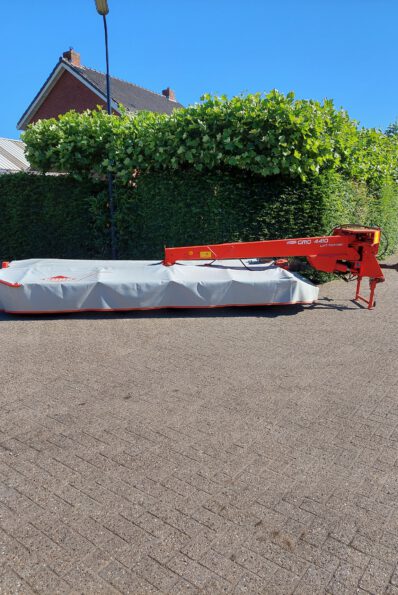 KUHN SCHIJVENMAAIER (VERKOCHT!!)