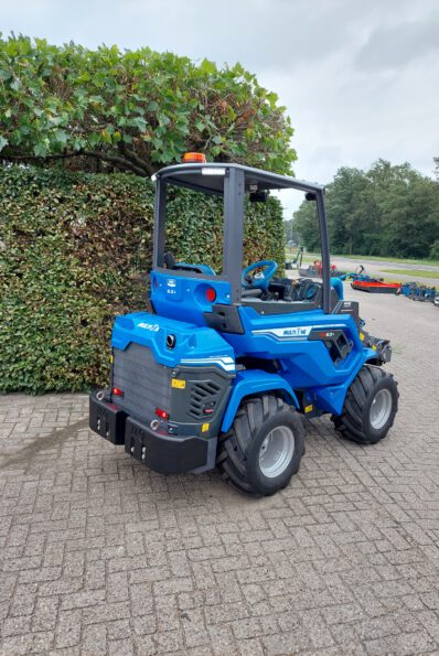 MULTIONE 6.3+ (VERKOCHT!!)