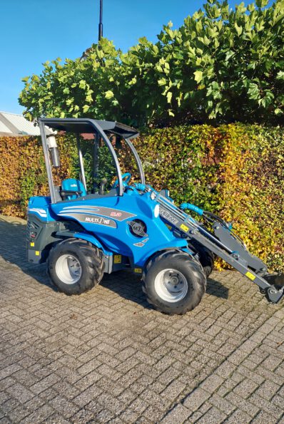 MULTIONE 5.3 (VERKOCHT!!)