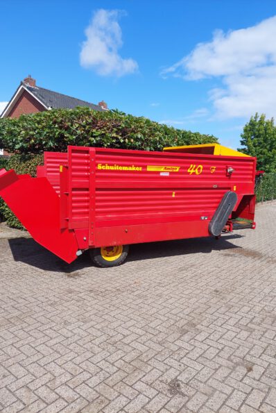 SCHUITEMAKER BLOKKENWAGEN ( VERKOCHT!!)