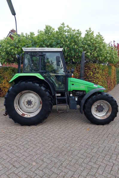 DEUTZ-FAHR DX (VERKOCHT!!!)