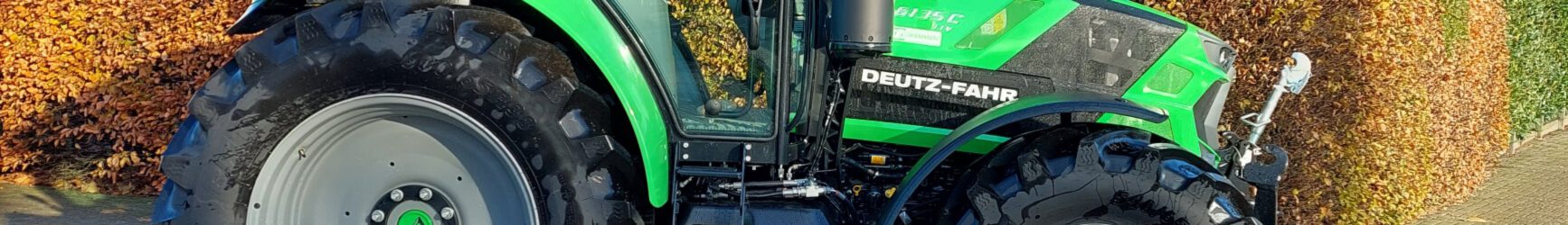 DEUTZ-FAHR 6135C TTV