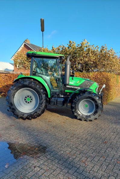 DEUTZ-FAHR 6135C TTV