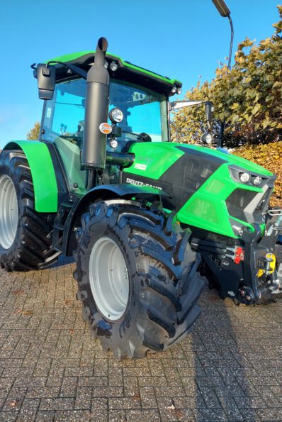 DEUTZ-FAHR 6135C TTV DEMO