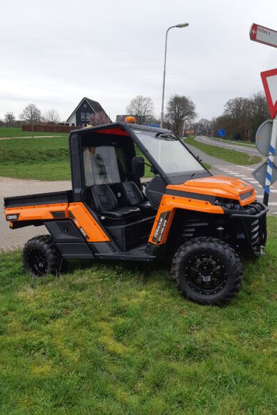 CORVUS UTV