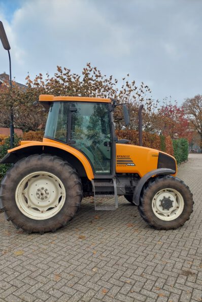 RENAULT TREKKER (VERKOCHT!!)