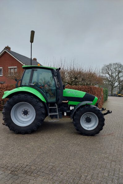 DEUTZ-FAHR TREKKER (VERKOCHT!!)