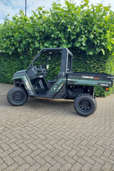 CORVUS UTV