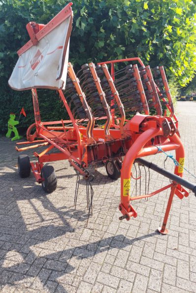 KUHN  CIRKELHARK (VERKOCHT!!)