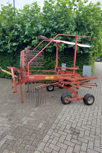 VEENHUIS MESTMIXER (verkocht!!)