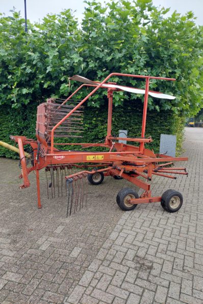 KUHN CIRKELHARK (VERKOCHT!!)