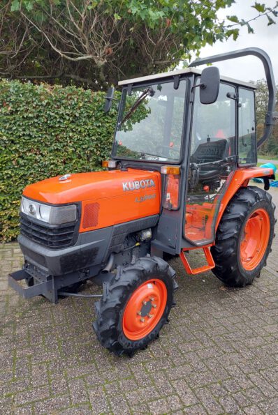 KUBOTA TREKKER (VERKOCHT!!)