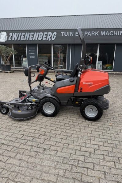 HUSQVARNA P525DX