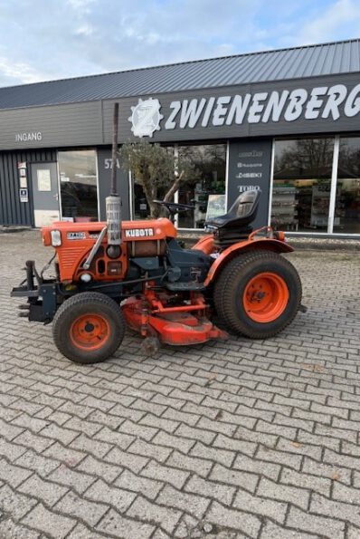 Kubota B7100 HST